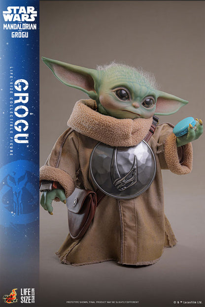 Star Wars Life Size Figure - Grogu [Pre-Order Nov 2026]