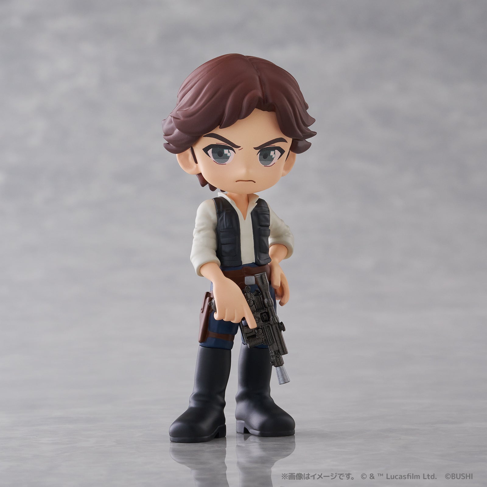 Star Wars PalVerse Figure - Complete Set of 6 Types [Pre-Order Sep 2026]