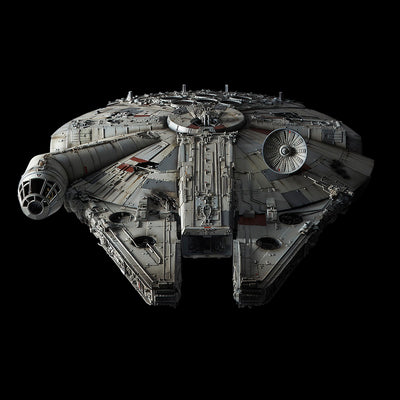 Star Wars Perfect Grade 1/72 Scale Assembly Plastic Model  - Millennium Falcon [Pre-Order Aug 2026]