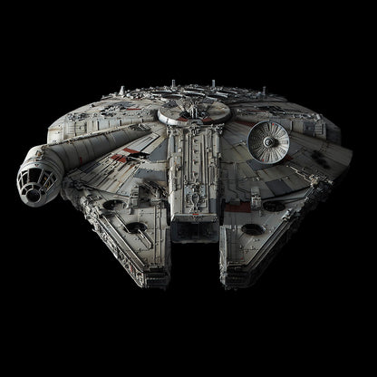 Star Wars Perfect Grade 1/72 Scale Assembly Plastic Model  - Millennium Falcon [Pre-Order Aug 2026]