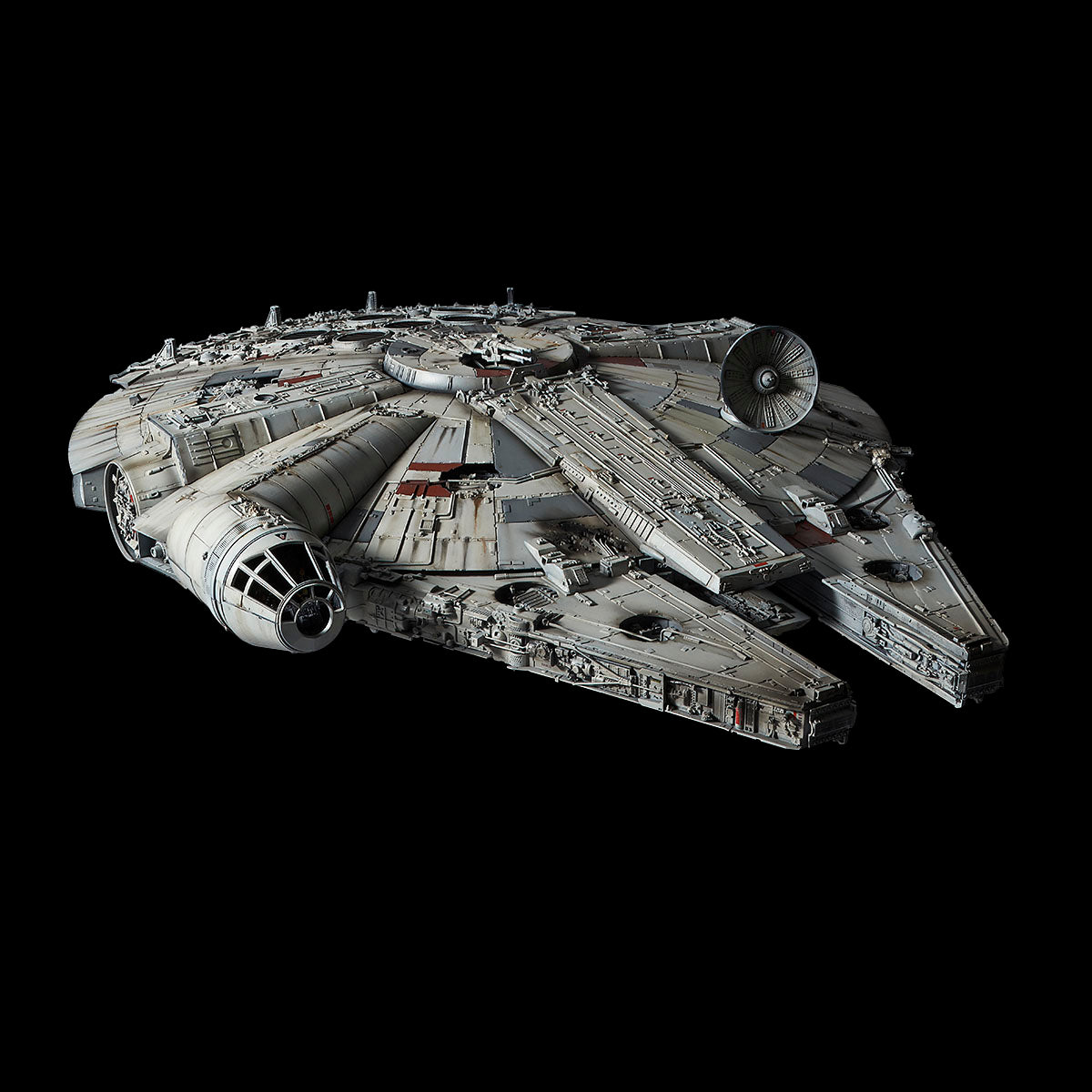 Star Wars Perfect Grade 1/72 Scale Assembly Plastic Model  - Millennium Falcon [Pre-Order Aug 2026]