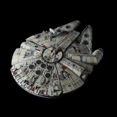 Star Wars Perfect Grade 1/72 Scale Assembly Plastic Model  - Millennium Falcon [Pre-Order Aug 2026]