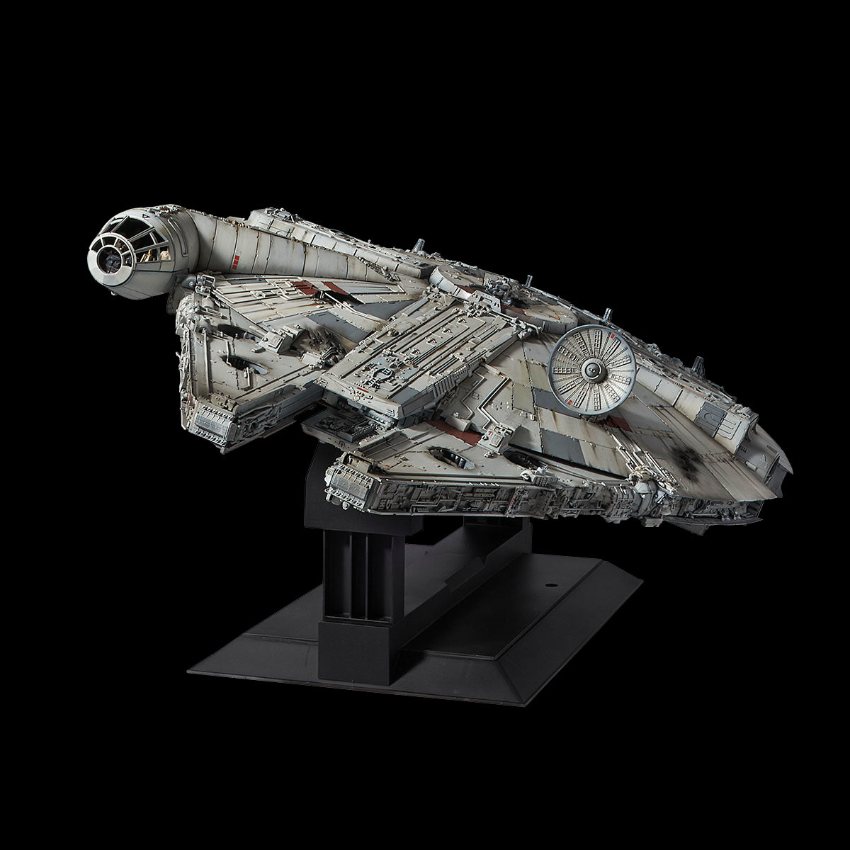 Star Wars Perfect Grade 1/72 Scale Assembly Plastic Model  - Millennium Falcon [Pre-Order Aug 2026]