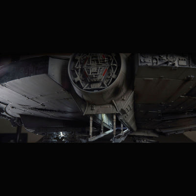 Star Wars Perfect Grade 1/72 Scale Assembly Plastic Model  - Millennium Falcon [Pre-Order Aug 2026]