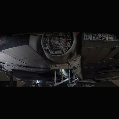 Star Wars Perfect Grade 1/72 Scale Assembly Plastic Model  - Millennium Falcon [Pre-Order Aug 2026]