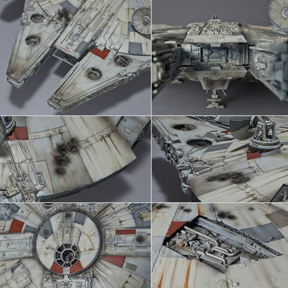 Star Wars Perfect Grade 1/72 Scale Assembly Plastic Model  - Millennium Falcon [Pre-Order Aug 2026]