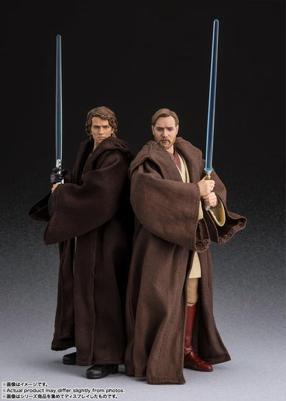 Star Wars: Revenge of the Sith S.H.Figuarts - Anakin Skywalker Classic ver. [Pre-Order Oct 2026]