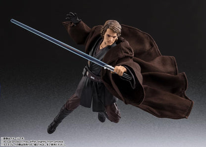 Star Wars: Revenge of the Sith S.H.Figuarts - Anakin Skywalker Classic ver. [Pre-Order Oct 2026]