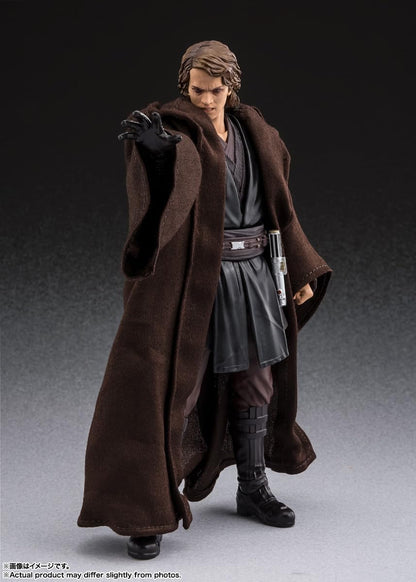 Star Wars: Revenge of the Sith S.H.Figuarts - Anakin Skywalker Classic ver. [Pre-Order Oct 2026]