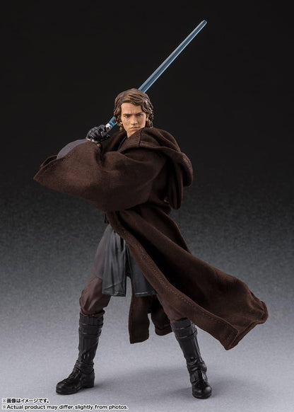 Star Wars: Revenge of the Sith S.H.Figuarts - Anakin Skywalker Classic ver. [Pre-Order Oct 2026]