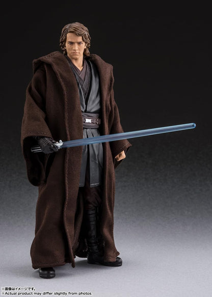 Star Wars: Revenge of the Sith S.H.Figuarts - Anakin Skywalker Classic ver. [Pre-Order Oct 2026]