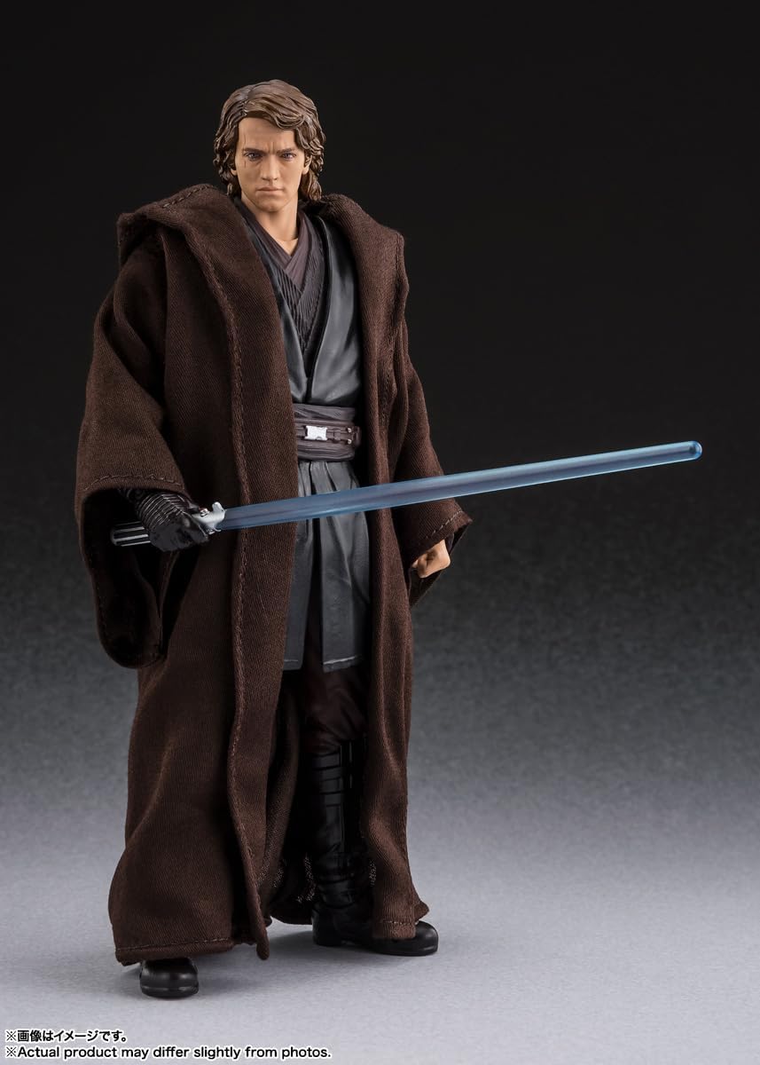 Star Wars: Revenge of the Sith S.H.Figuarts - Anakin Skywalker Classic ver. [Pre-Order Oct 2026]