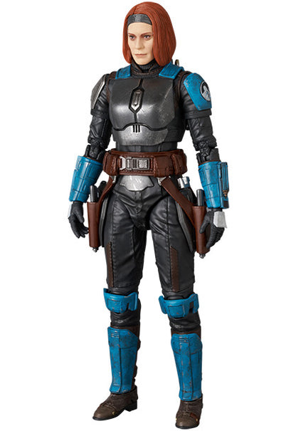 Star Wars: The Mandalorian Mafex Figure - Bo Katan Kryze Season 3 Ver. [Pre-Order Mar 2027]
