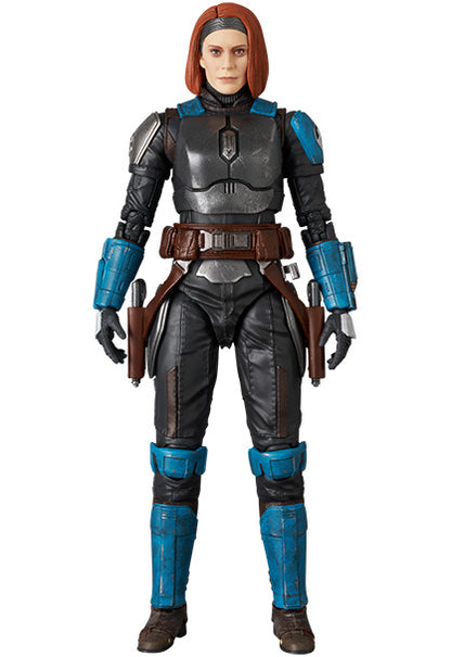Star Wars: The Mandalorian Mafex Figure - Bo Katan Kryze Season 3 Ver. [Pre-Order Mar 2027]