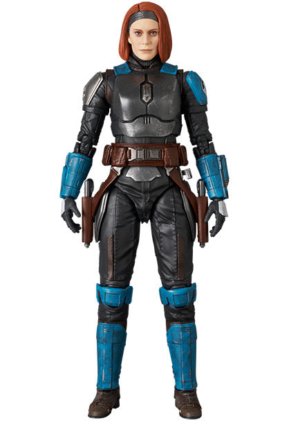 Star Wars: The Mandalorian Mafex Figure - Bo Katan Kryze Season 3 Ver. [Pre-Order Mar 2027]