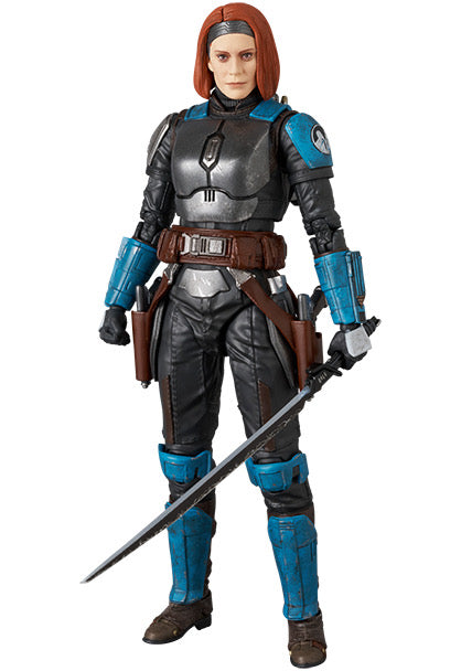 Star Wars: The Mandalorian Mafex Figure - Bo Katan Kryze Season 3 Ver. [Pre-Order Mar 2027]