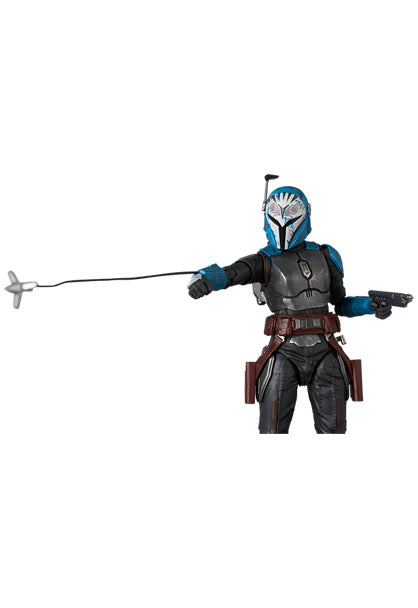 STARWARS BO-KATAN KRYZE Mafexフィギュア Star Wars: The Mandalorian Mafex Figure - Bo Katan Kryze Season 3