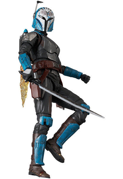 Star Wars: The Mandalorian Mafex Figure - Bo Katan Kryze Season 3 Ver. [Pre-Order Mar 2027]