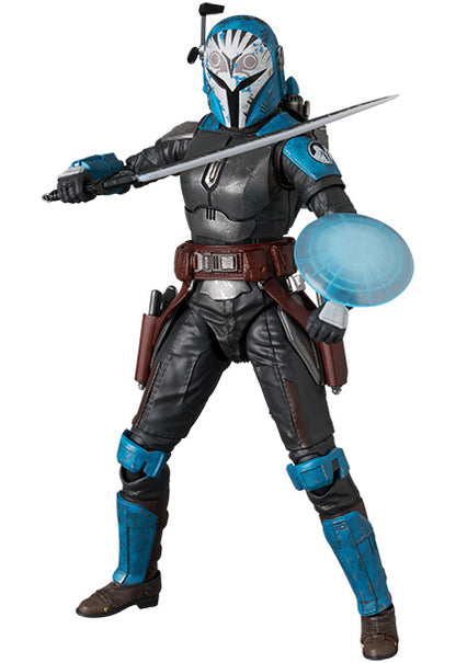 Star Wars: The Mandalorian Mafex Figure - Bo Katan Kryze Season 3 Ver. [Pre-Order Mar 2027]