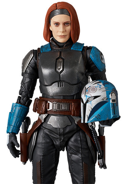 Star Wars: The Mandalorian Mafex Figure - Bo Katan Kryze Season 3 Ver. [Pre-Order Mar 2027]