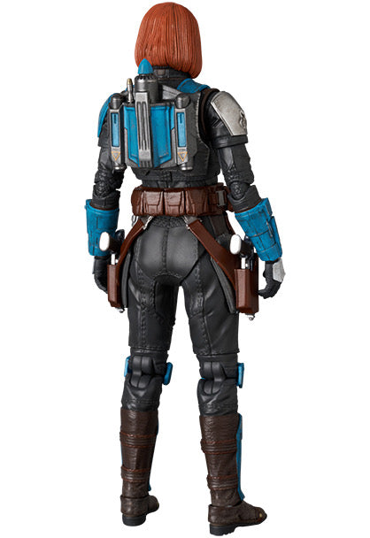 Star Wars: The Mandalorian Mafex Figure - Bo Katan Kryze Season 3