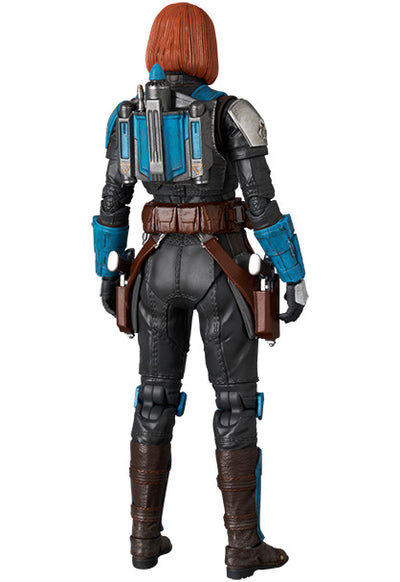 Star Wars: The Mandalorian Mafex Figure - Bo Katan Kryze Season 3 Ver. [Pre-Order Mar 2027]