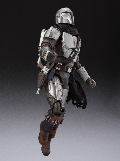 Star Wars: The Mandalorian S.H.Figuarts - The Mandalorian and Grogu [Pre-Order May 2026]