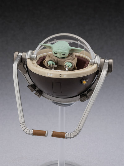 Star Wars: The Mandalorian S.H.Figuarts - The Mandalorian and Grogu