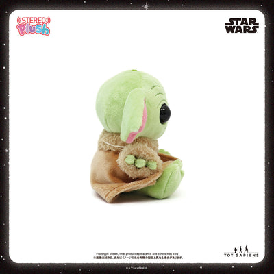 Star Wars: The Mandalorian & Grogu Stereo Plush - Sound Plush Toy Grogu [Pre-Order Mar 2027]