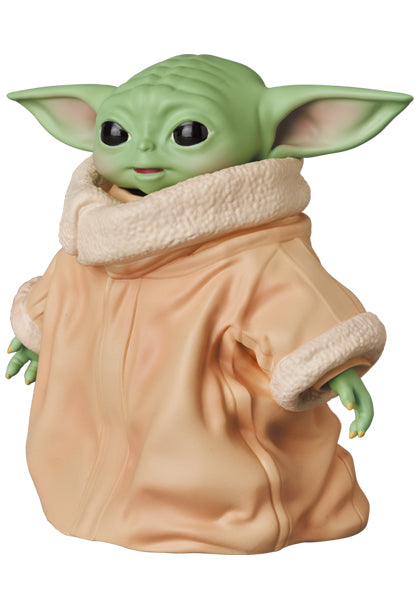 Star Wars: The Mandalorian & Grogu Ultra Detail Figure - Grogu Vol.1 (5 Types) [Pre-Order Aug 2026]