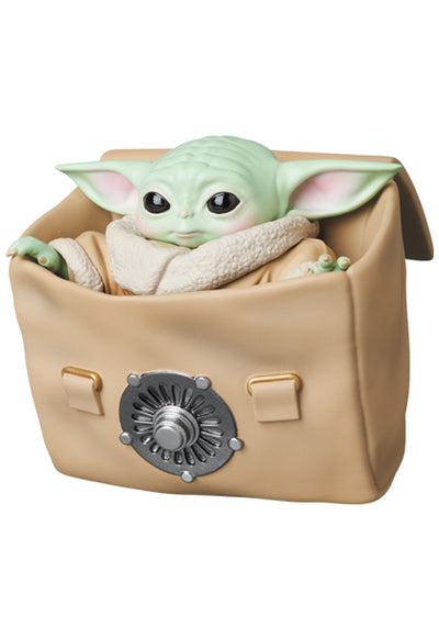 Star Wars: The Mandalorian & Grogu Ultra Detail Figure - Grogu Vol.2 (5 Types) [Pre-Order Aug 2026]