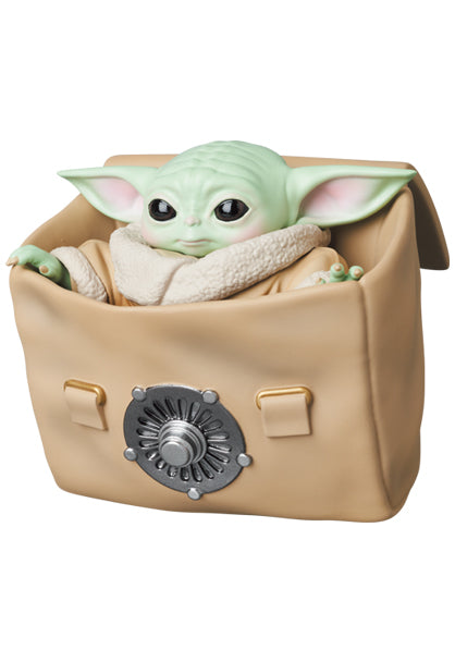 Star Wars: The Mandalorian & Grogu Ultra Detail Figure - Grogu Vol.2 (5 Types) [Pre-Order Aug 2026]