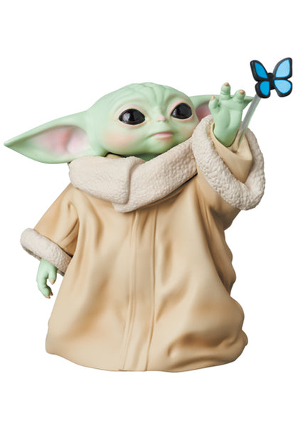 Star Wars: The Mandalorian & Grogu Ultra Detail Figure - Grogu Vol.2 (5 Types) [Pre-Order Aug 2026]