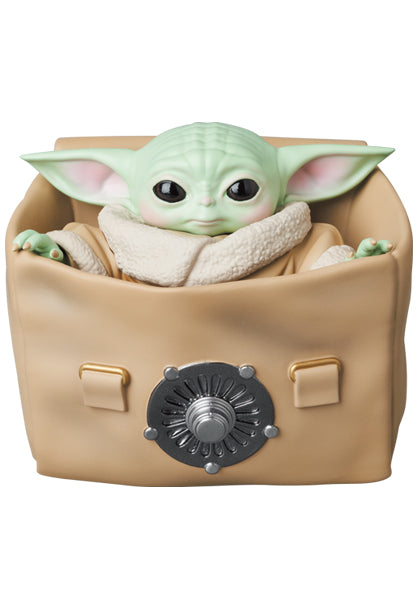 Star Wars: The Mandalorian & Grogu Ultra Detail Figure - Grogu Vol.2 (5 Types) [Pre-Order Aug 2026]