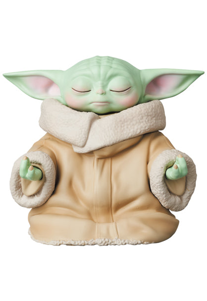 Star Wars: The Mandalorian & Grogu Ultra Detail Figure - Grogu Vol.2 (5 Types) [Pre-Order Aug 2026]