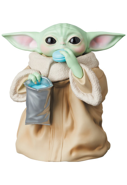 Star Wars: The Mandalorian & Grogu Ultra Detail Figure - Grogu Vol.2 (5 Types) [Pre-Order Aug 2026]