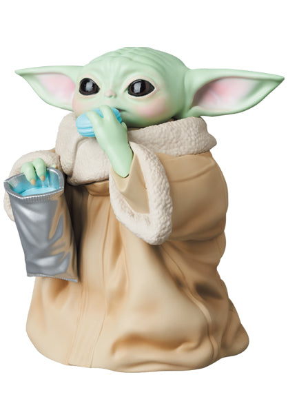 Star Wars: The Mandalorian & Grogu Ultra Detail Figure - Grogu Vol.2 (5 Types) [Pre-Order Aug 2026]