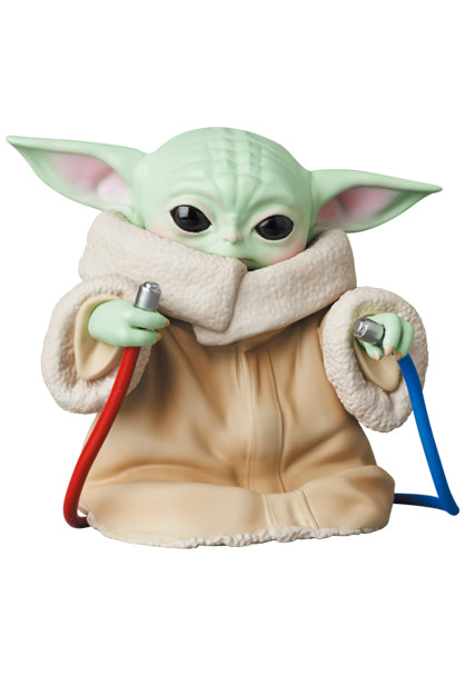 Star Wars: The Mandalorian & Grogu Ultra Detail Figure - Grogu Vol.2 (5 Types) [Pre-Order Aug 2026]