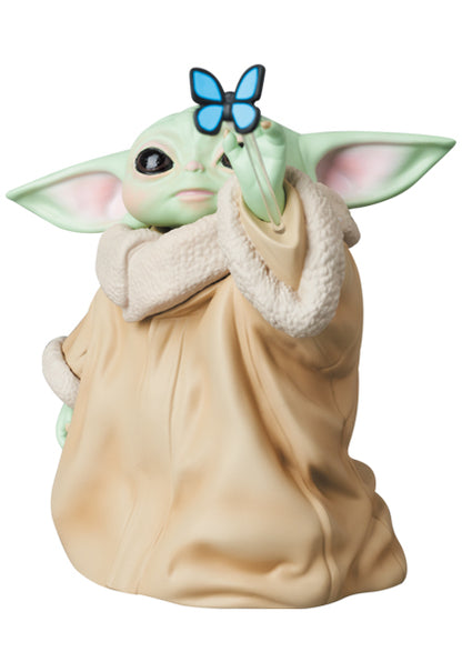 Star Wars: The Mandalorian & Grogu Ultra Detail Figure - Grogu Vol.2 (5 Types) [Pre-Order Aug 2026]