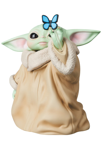 Star Wars: The Mandalorian & Grogu Ultra Detail Figure - Grogu Vol.2 (5 Types) [Pre-Order Aug 2026]