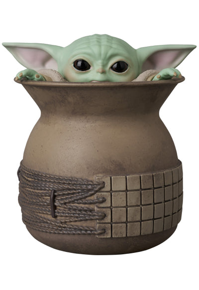 Star Wars: The Mandalorian & Grogu Ultra Detail Figure - Grogu Vol.3 (5 Types) [Pre-Order Aug 2026]