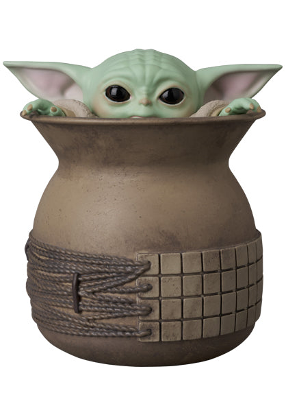Star Wars: The Mandalorian & Grogu Ultra Detail Figure - Grogu Vol.3 (5 Types) [Pre-Order Aug 2026]