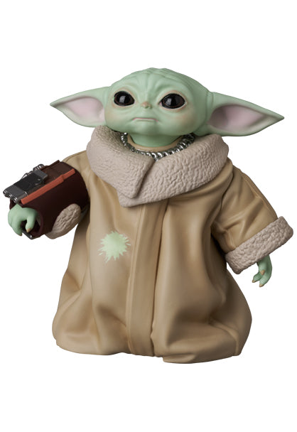 ULTRA DETAIL FIGURE GROGU 3種セット Star Wars: The Mandalorian & Grogu Ultra Detail Figure - Grogu Vol