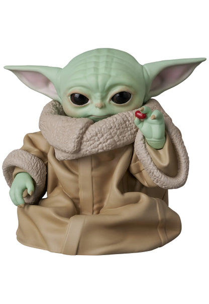 Star Wars: The Mandalorian & Grogu Ultra Detail Figure - Grogu Vol.3 (5 Types) [Pre-Order Aug 2026]