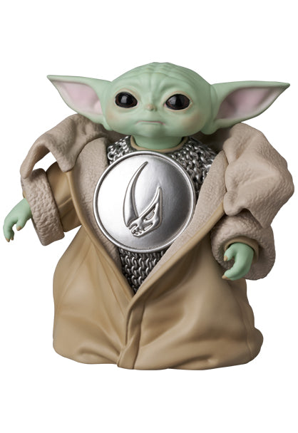 Star Wars: The Mandalorian & Grogu Ultra Detail Figure - Grogu Vol.3 (5 Types) [Pre-Order Aug 2026]