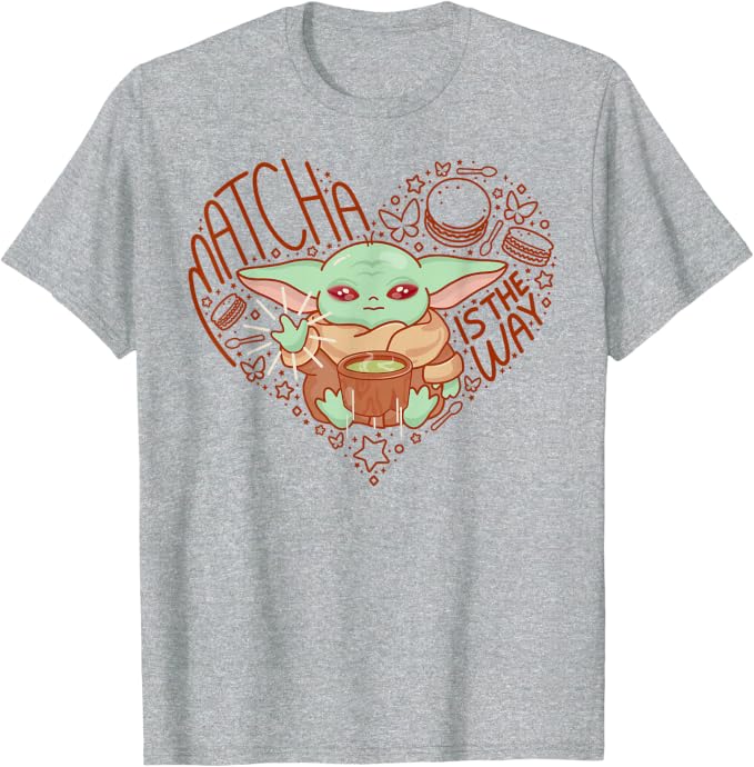 Star Wars The Mandalorian and Grogu - T-Shirt (4 Types)