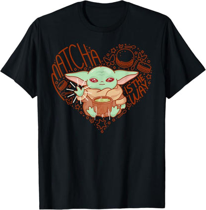 Star Wars The Mandalorian and Grogu - T-Shirt (4 Types)