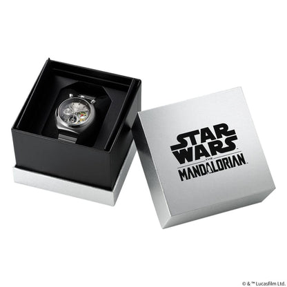 Star Wars The Mandalorian and Grogu x Citizen - Mandalorian Design Model Watch [Pre-Order Dec 2026]