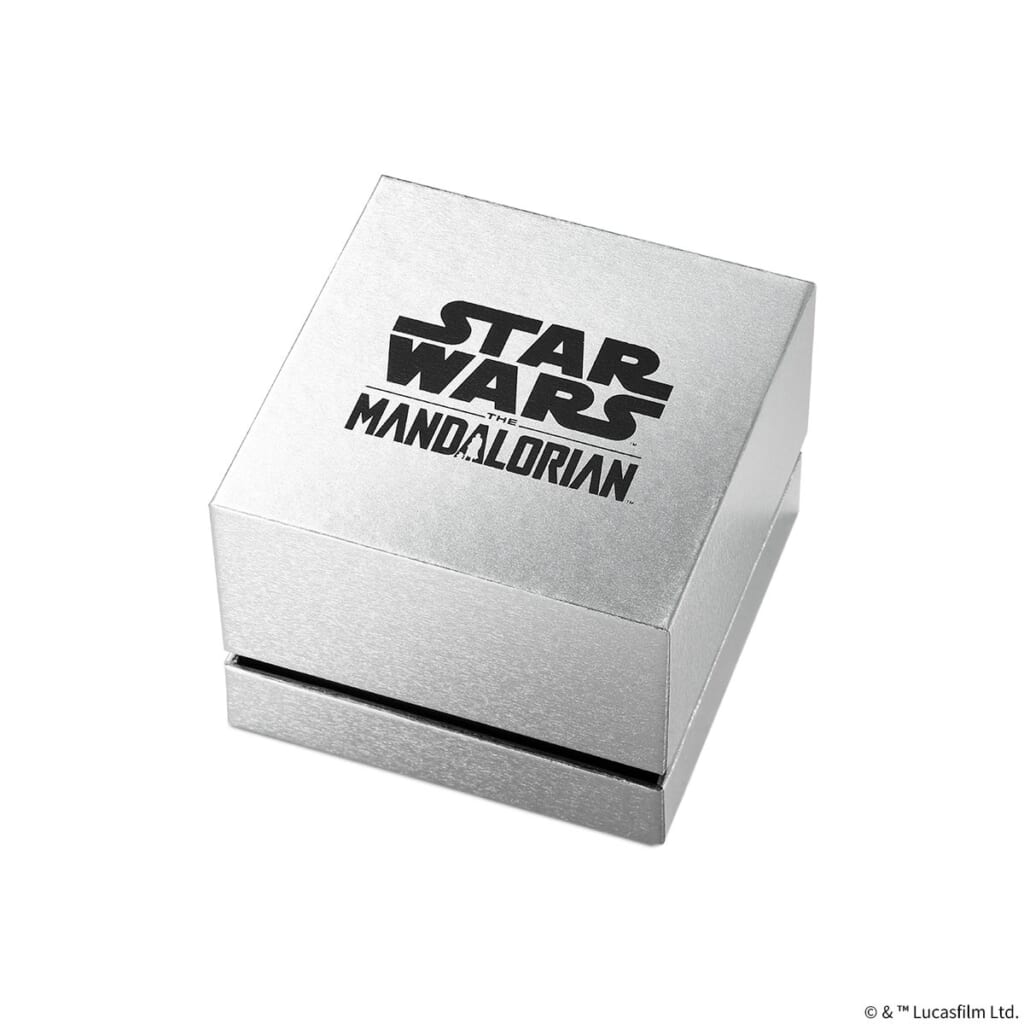 Star Wars The Mandalorian and Grogu x Citizen - Mandalorian Design