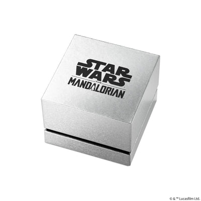 Star Wars The Mandalorian and Grogu x Citizen - Mandalorian Design Model Watch [Pre-Order Dec 2026]